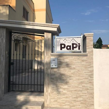 B&B A Casa Di Papi リッツァーノ エクステリア 写真