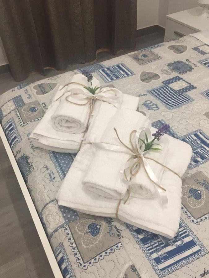 B&B A Casa Di Papi リッツァーノ エクステリア 写真