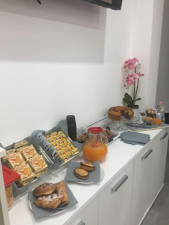 B&B A Casa Di Papi リッツァーノ エクステリア 写真