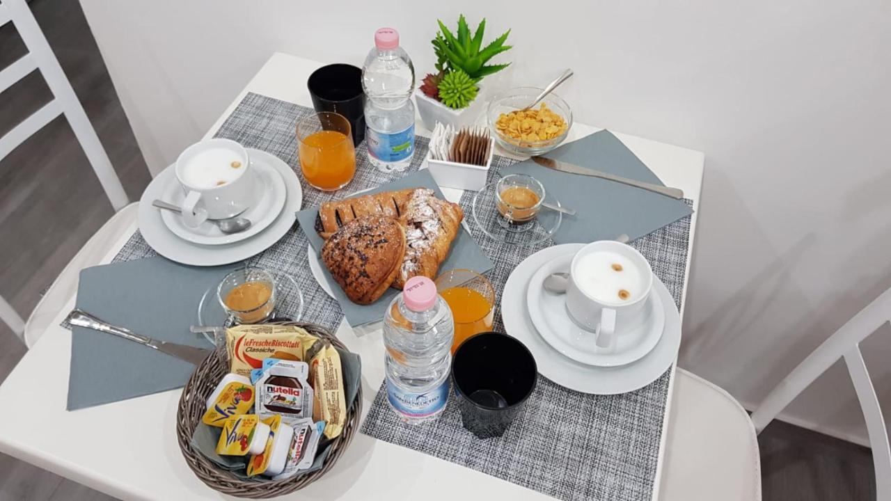 B&B A Casa Di Papi リッツァーノ エクステリア 写真
